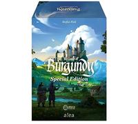 Castles of Burgundy Special Edition (núcleo + elástico) - Juego de estrategia - Juego de estilo europeo para adolescentes y adultos - A partir de 14 años - 1-4 jugadores - Tiempo de juego promedio