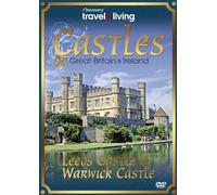 Castles Of Great Britain & Ireland: Leeds & Warwick [DVD] [Reino Unido]