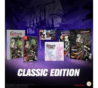 Castlevania Advance Colección (Clásico Edición) [Limitado Run # 198] -