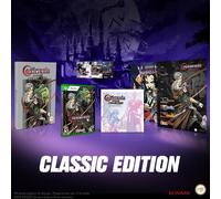 Castlevania Advance Colección (Clásico Edición) [Limitado Run #7 ] - Xbox Uno