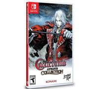 Castlevania Advance Colección: Harmony Of Dissonance Funda Switch Juego Nuevo