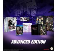 Castlevania Advance Colección Libro Advanced Edición (PS4) - Lrg #524