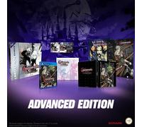 Castlevania Advance Colección Libro Advanced Edición (PS4) - Lrg #524