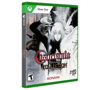 Castlevania Advance Collection Aria of Sorrow Cover Limited Run (Importacion USA) Microsoft Xbox One standard