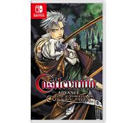 Castlevania advance collection (asia)