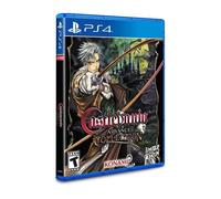 Castlevania Advance Collection Classic Circle of the Moon Cover Juego PS4