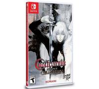 Castlevania Advance Collection Classic ED Circle of the Moon Nintendo Switch