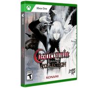 Castlevania Advance Collection Classic Edition Aria of Sorrow Cover XBOX One