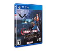 Castlevania Advance Collection Classic Edition - Funda Drácula X