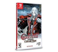 Castlevania Advance Collection Classic Edition - Funda Harmony of Disonance