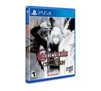 Castlevania Advance Collection Classic EditionAria of Sorrow Cover Juego PS4