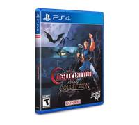 Castlevania Advance Collection Dracula X Cover Limited Run (Importacion USA) Sony Playstation 4 standard