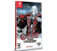 Castlevania Advance Collection Edition - Harmony of Dissonance