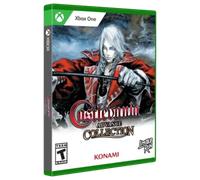 Castlevania Advance Collection Harmony of Dissonance Cover Limited Run (Importacion USA) Microsoft Xbox One standard