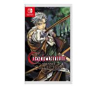 Castlevania Advance Collection Switch (AS) [255246]