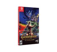 Castlevania Aniversario Colección - Nintendo Interruptor, Nuevo