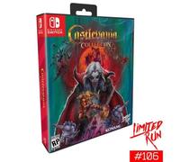 Castlevania Anniversary Collection Bloodlines Edition (Limited Run Ga
