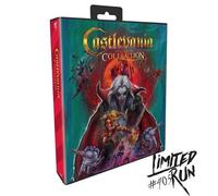 Castlevania Anniversary Collection Bloodlines Edition (Limited Run Ga