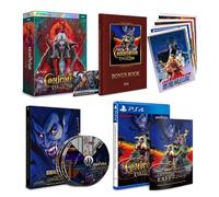 Castlevania Anniversary Collection Deluxe Edition Superdeluxe Games (Importación Asiatica)