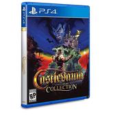 Castlevania Anniversary Collection (Limit (Sony Playstation 4) (Importación USA)