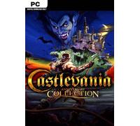 Castlevania Anniversary Collection PC