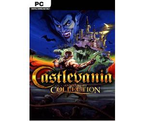 Castlevania Anniversary Collection PC