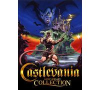 Castlevania Anniversary Collection Steam Key GLOBAL