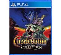 Castlevania Anniversary Ps4 (Importacion Asiatica)