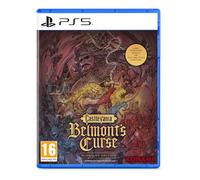 Castlevania: Belmont's Curse-Midnight Edition - PS5