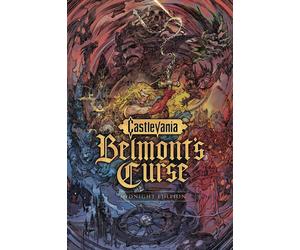 Castlevania: Belmont's Curse Midnight Edition Steam Key (PC) EUROPE