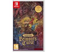 Castlevania: Belmont's Curse-Midnight Edition - Switch