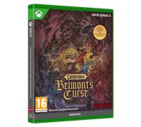 Castlevania Belmonts Curse Midnight Edition Xbox Series standard