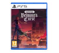 Castlevania: Belmont's Curse - PS5 Pla (Sony Playstation 5) (PRESALE 15/10/2026)