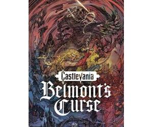 Castlevania: Belmont's Curse Steam Key (PC) EUROPE