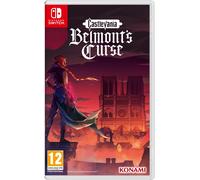 Castlevania: Belmont's Curse - Switch (Nintendo Switch) (PRESALE 15/10/2026)