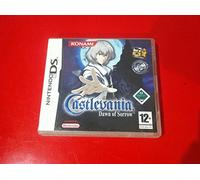 Castlevania: Dawn of Sorrow
