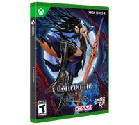 Castlevania Dominus Colección (Portrait Cubierta) Lrg #28 - Xbox Serie X