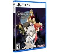 Castlevania: Dominus Collection - Dawn of Sorrow Cover (PS5)