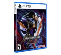 Castlevania Dominus Collection Order of Ecclesia PlayStation 5 Lrg no 215