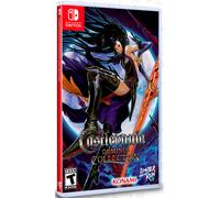 Castlevania: Dominus Collection - Order of Ecclesia Cover (Switch)