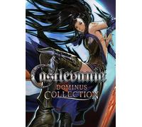 Castlevania Dominus Collection PC (Europe & UK)