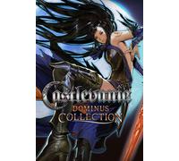 Castlevania Dominus Collection (PC) Steam Key EUROPE