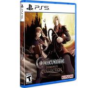 Sony Portada de Castlevania Dominus Collection – Portrait of Ruin – PlayStation 5 – LRG nº 215