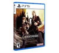 Sony Portada de Castlevania Dominus Collection – Portrait of Ruin – PlayStation 5 – LRG nº 215