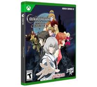 Castlevania Dominus Dawn of Sorrow Limited Run