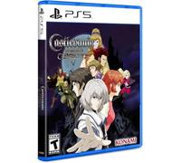 Castlevania Dominus Dawn of Sorrow Limited Run Ps5