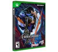 Castlevania Dominus Order of Ecclesia Limited Run