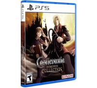 Castlevania Dominus Portrait of Ruin Limited Run Ps5