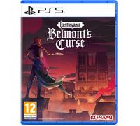 Castlevania: La maldición de Belmont PS5