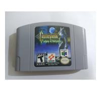 Castlevania Legacy of Darkness N64 Video Game Card USA Version